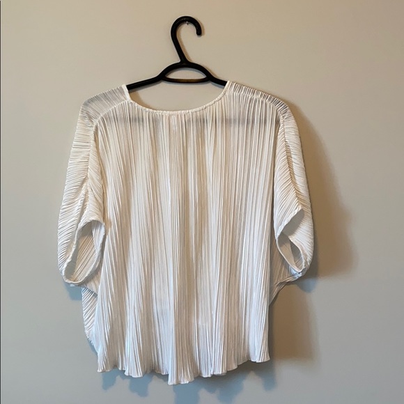 Anthropologie eri+ali flowy blouse - Picture 2 of 5